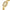 Women Gold 28mm Watch