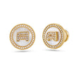 Women Golden Earring