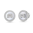 Women Silver Earring