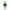 Women Blue Stainless Steel 32mm Watch