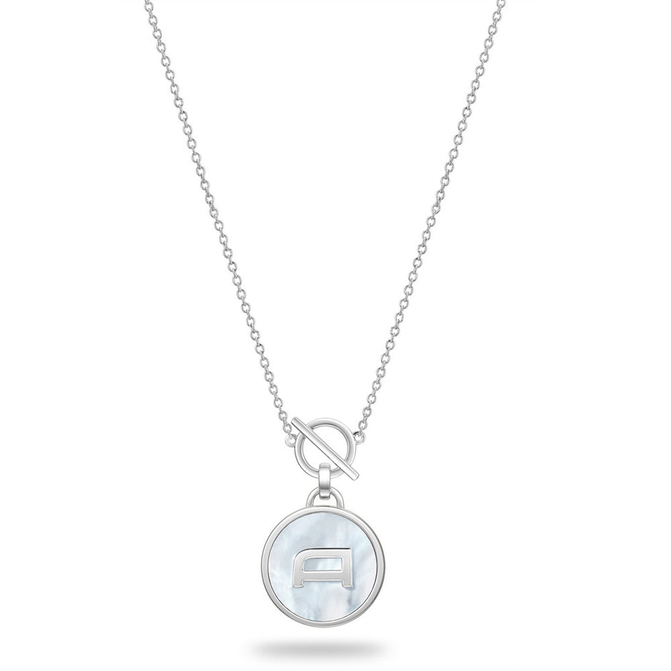 Women Silver Necklace