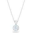 Women Silver Necklace