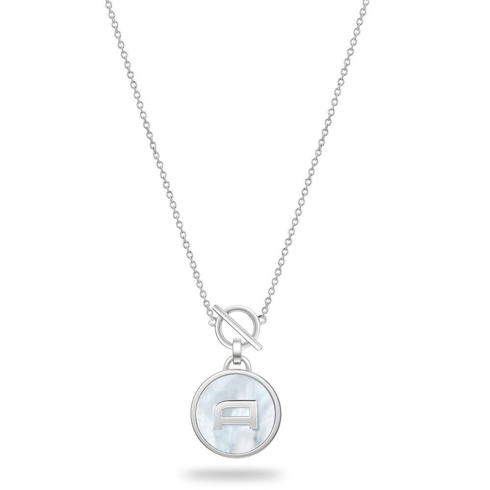 Women Silver Necklace