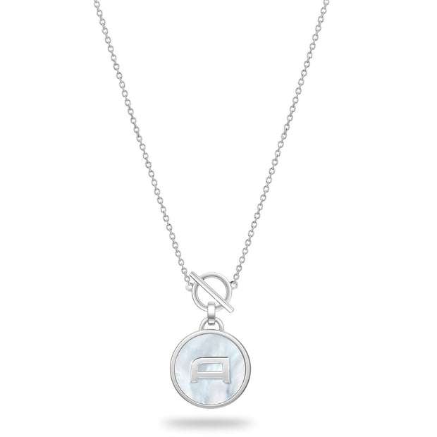 Women Silver Necklace