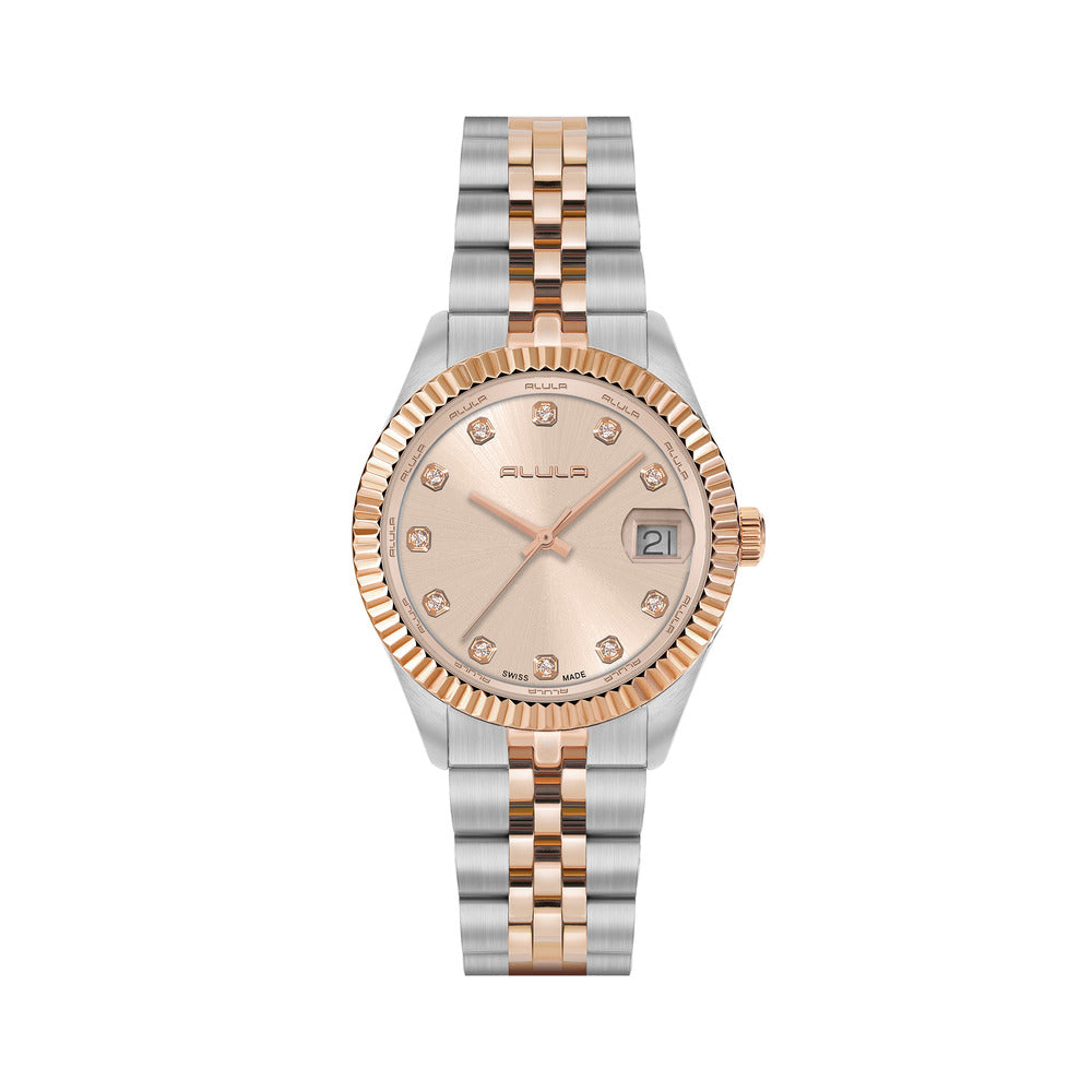 Women Rosegold 32mm Watch