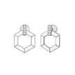 Women Hexora Earring