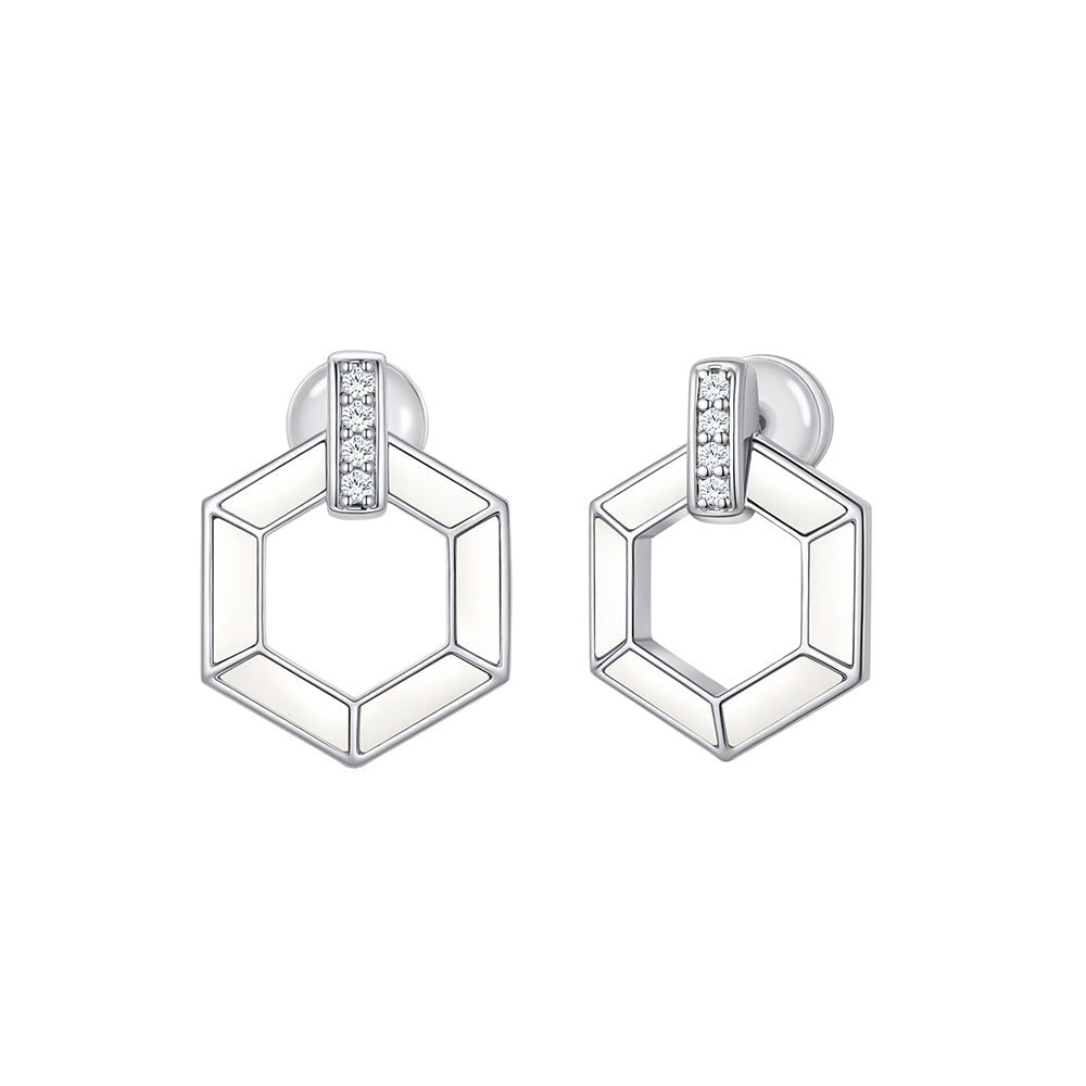 Women Hexora Earring