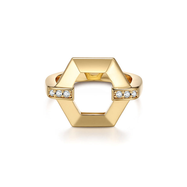 Women Gold Ring