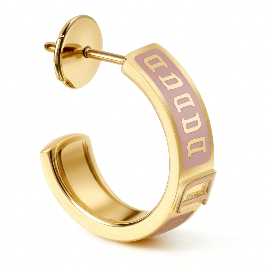 Women Mary Earring