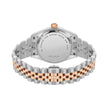 Women Brown 32mm Sillver/Rose Gold Watch