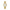 Women White 32mm Gold Watch