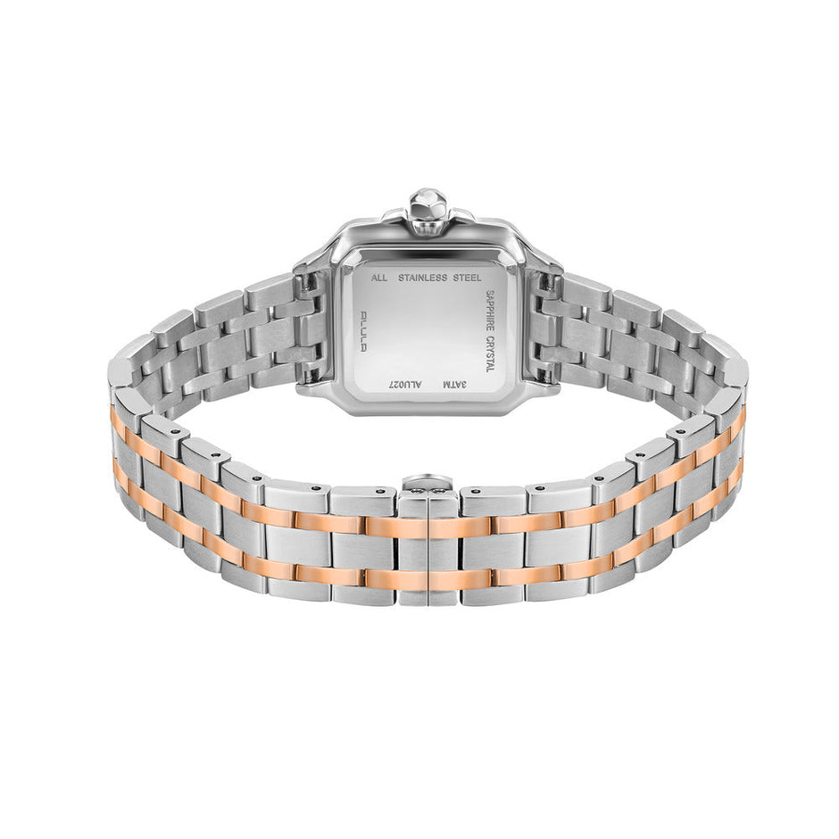 Women Silver Watch