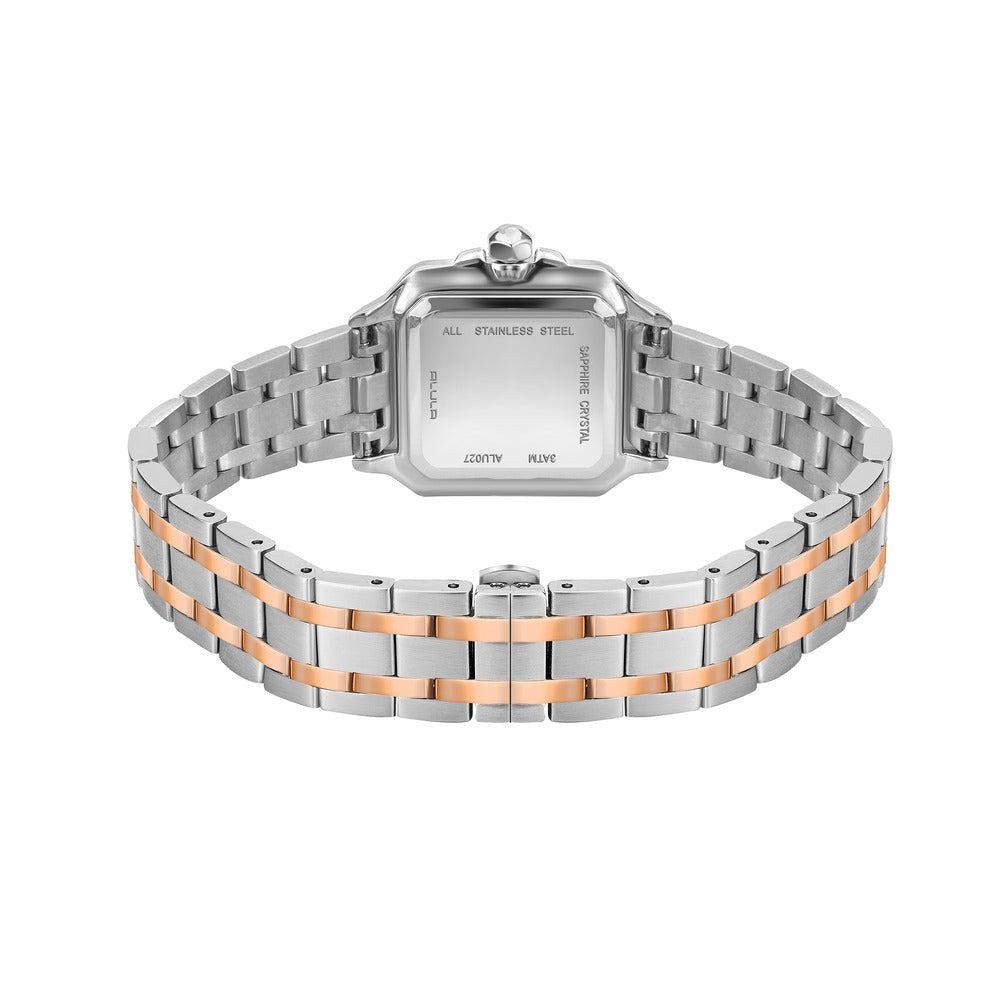 Women Silver Watch