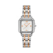 Women Silver Watch