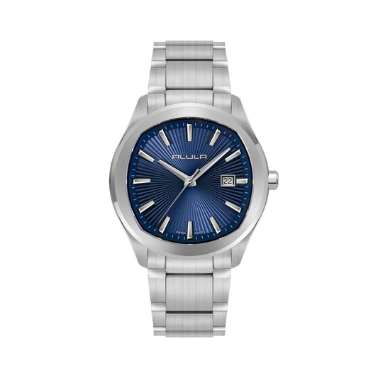 Men Navy  Watch