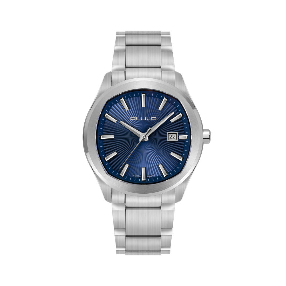 Men Navy  Watch