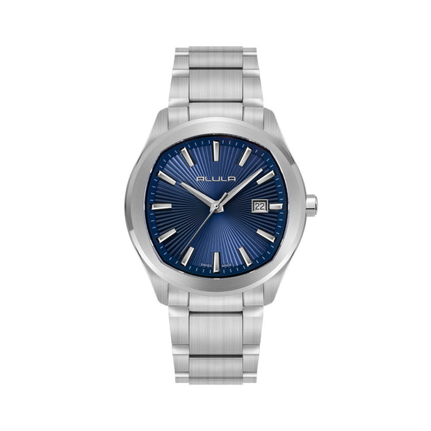 Men Navy  Watch