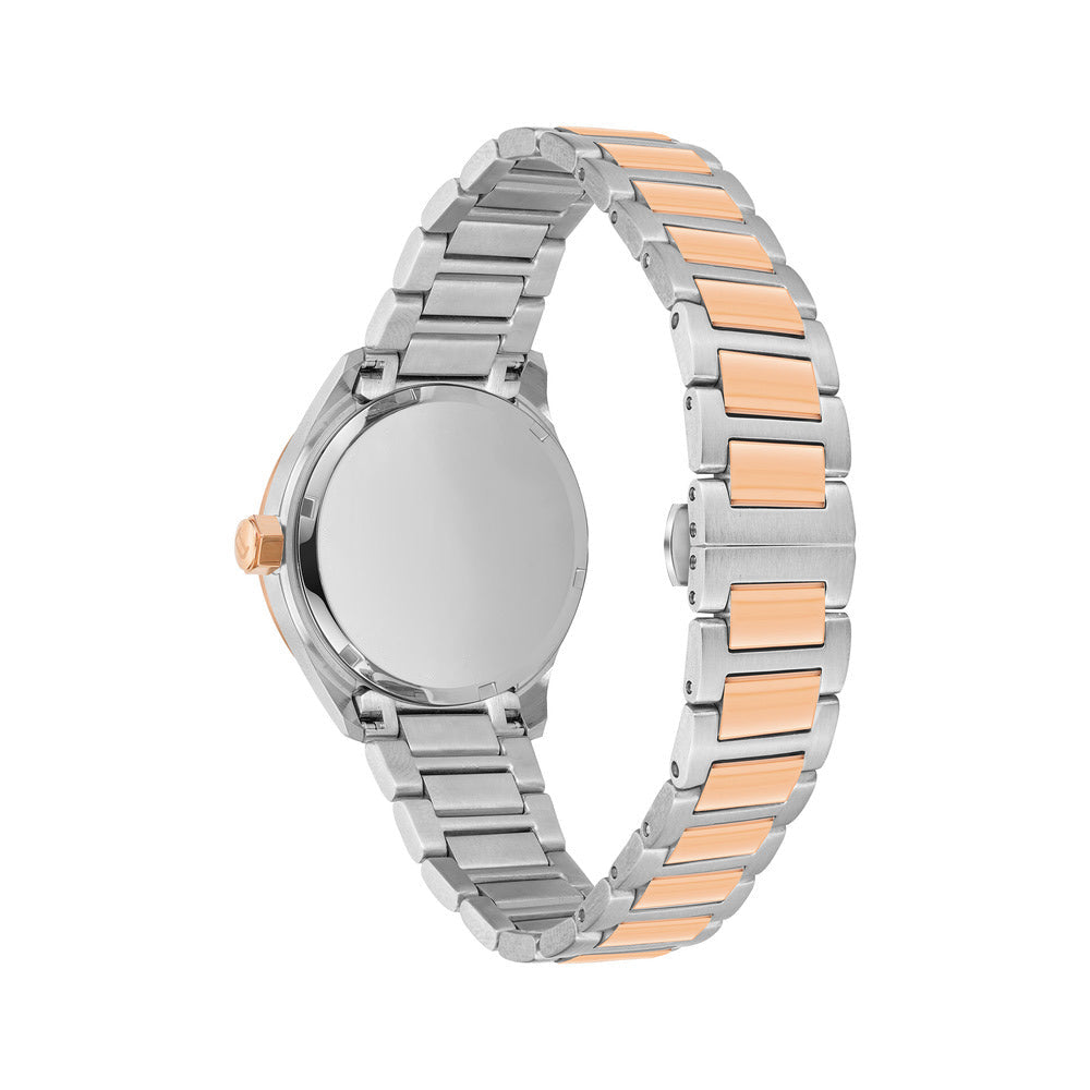 Women Silver 33mm Watch