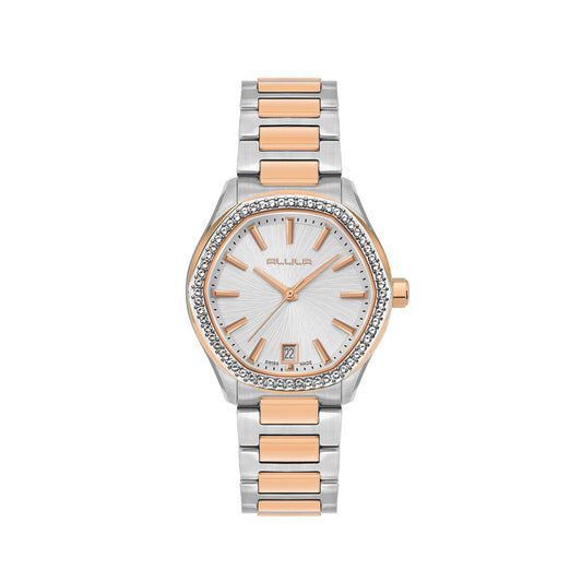 Women Silver 33mm Watch