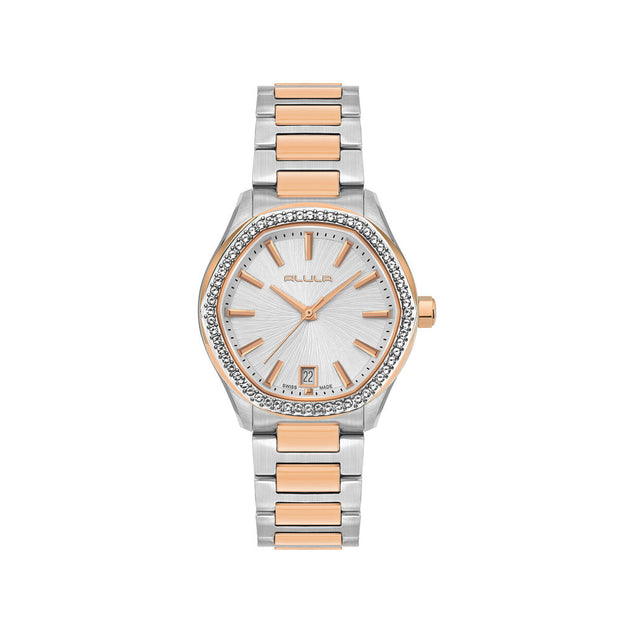 Women Silver Watch