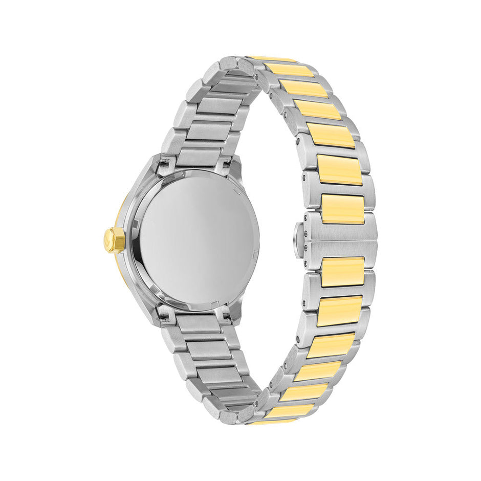 Women Silver 33mm Watch