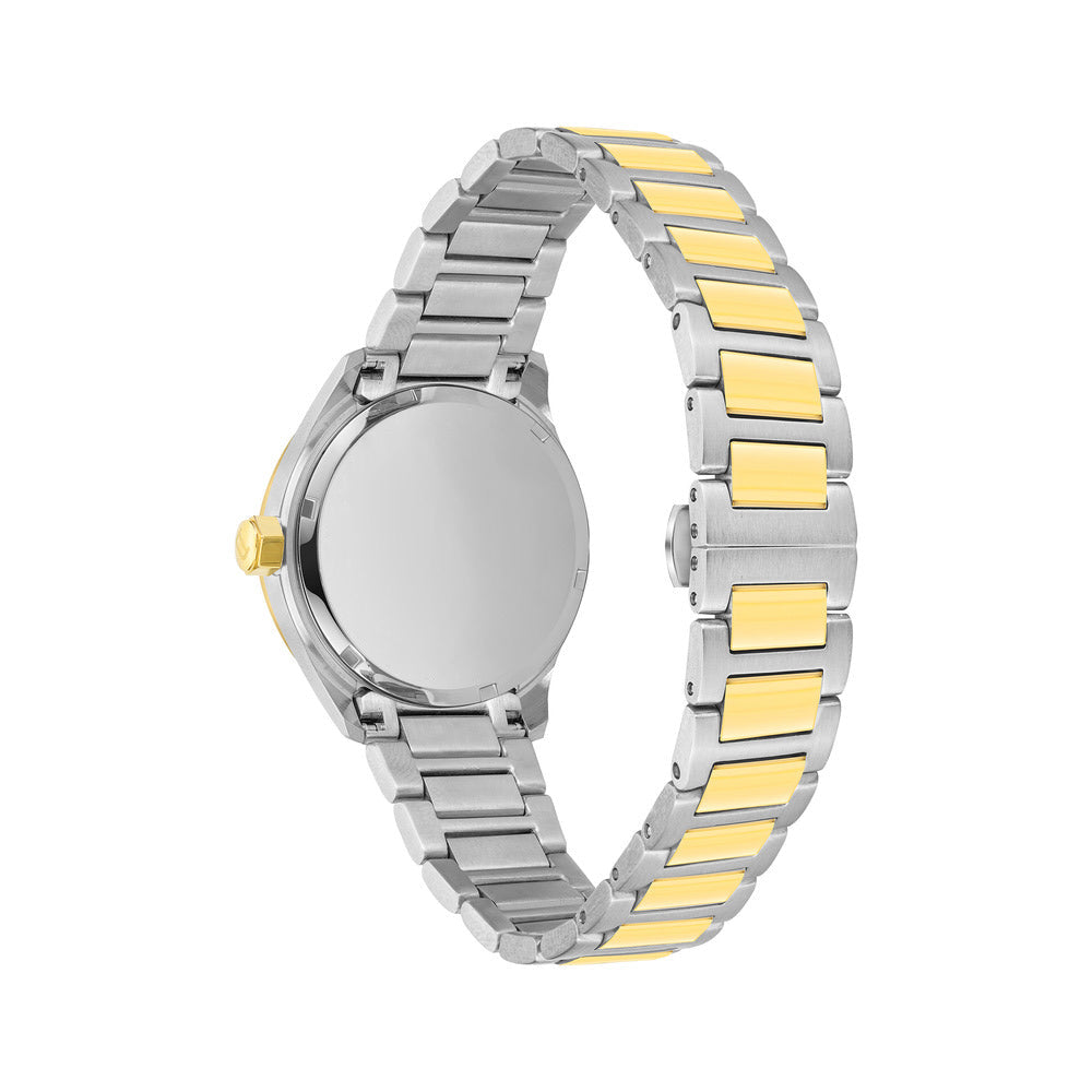 Women Silver 33mm Watch