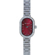 Women Silver Watch