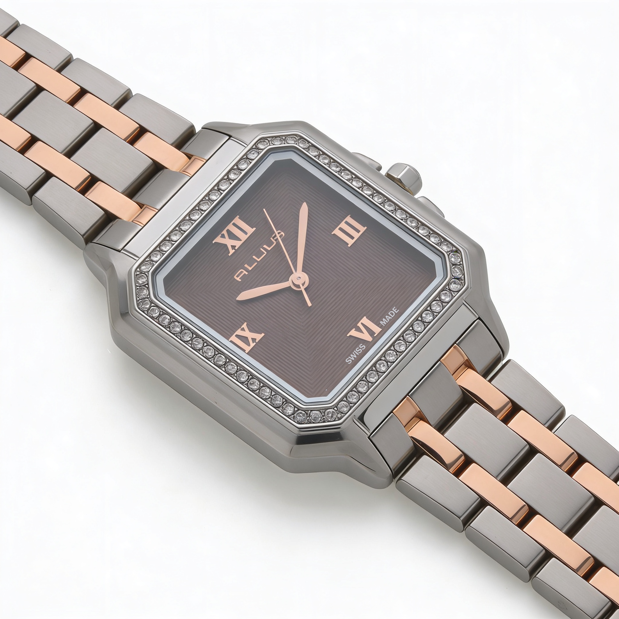 Women Brown Watch