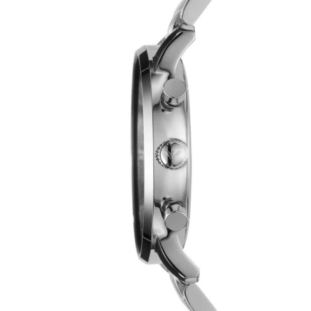 Men Gianni Silver Watch