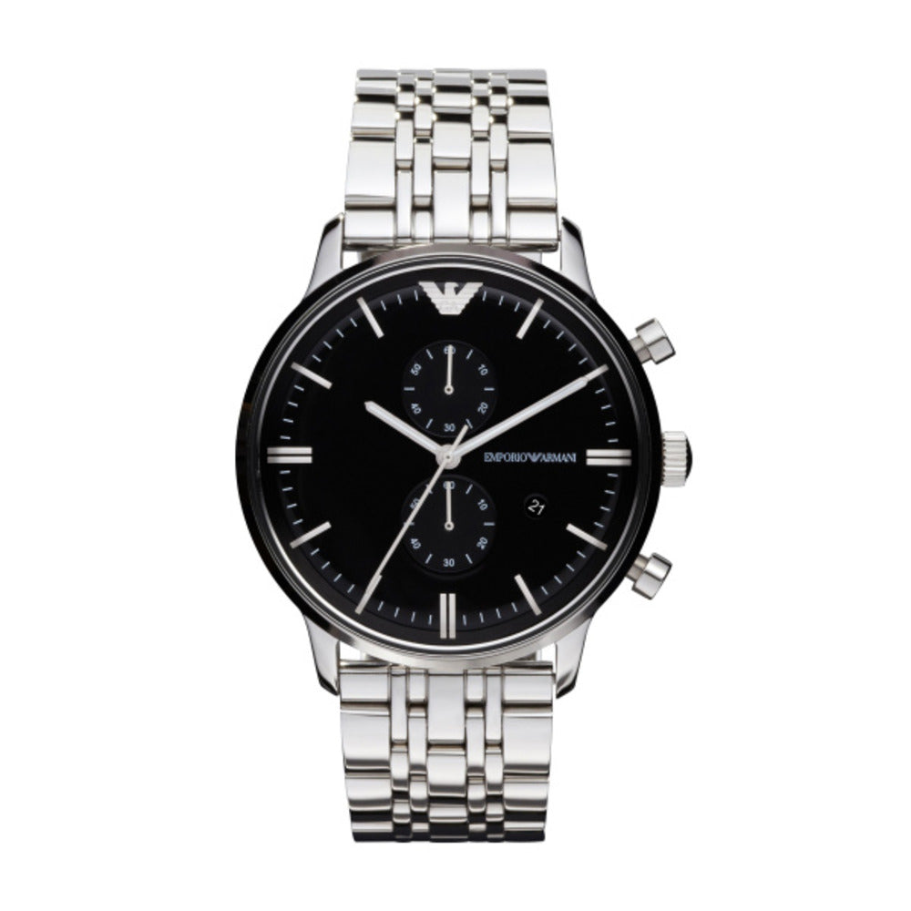 Men Gianni Silver Watch