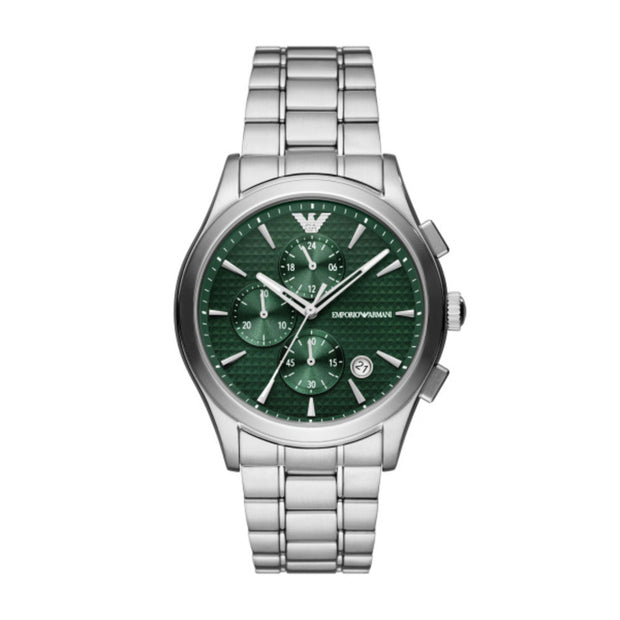 Men Paolo Green Watch