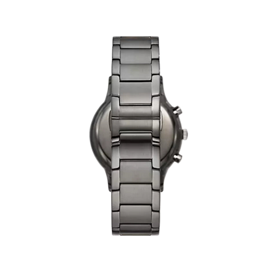 Men Renato Gunmetal Watch