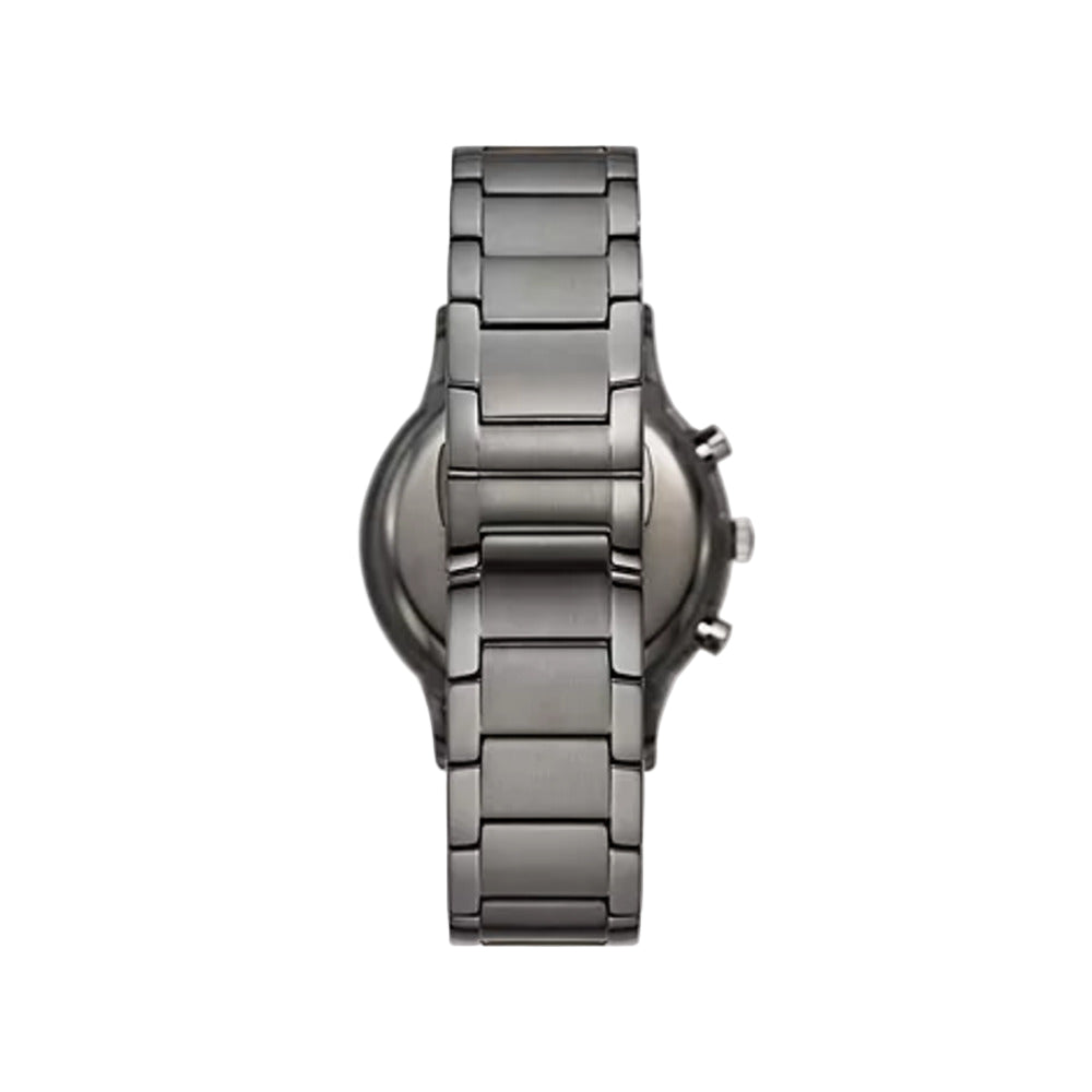 Men Renato Gunmetal Watch