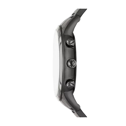 Men Renato Gunmetal Watch