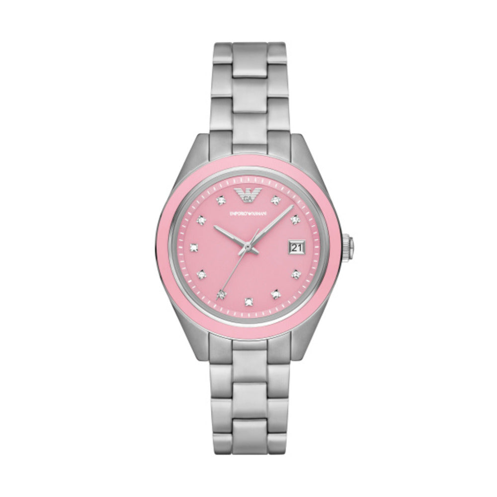 Women Scarlette Pink 36mm Watch