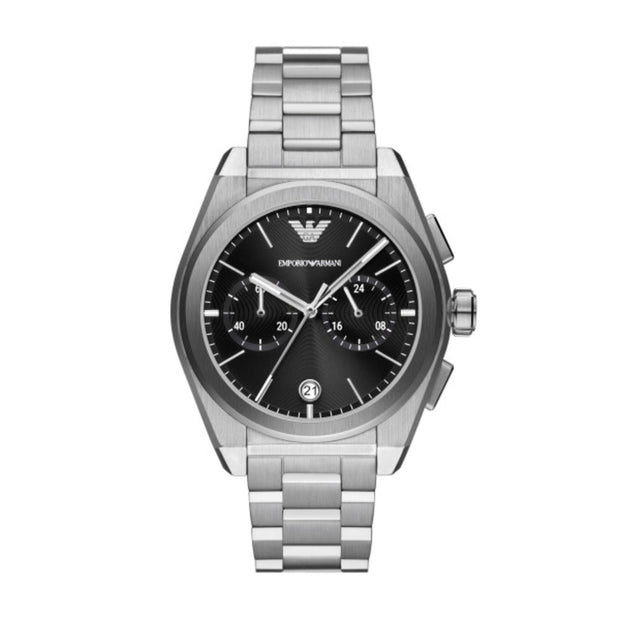 Men Federico Silver Watch