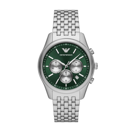 Men Antonio Green 41mm Watch