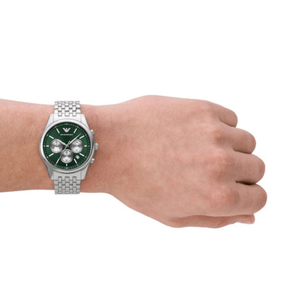 Men Antonio Green Watch