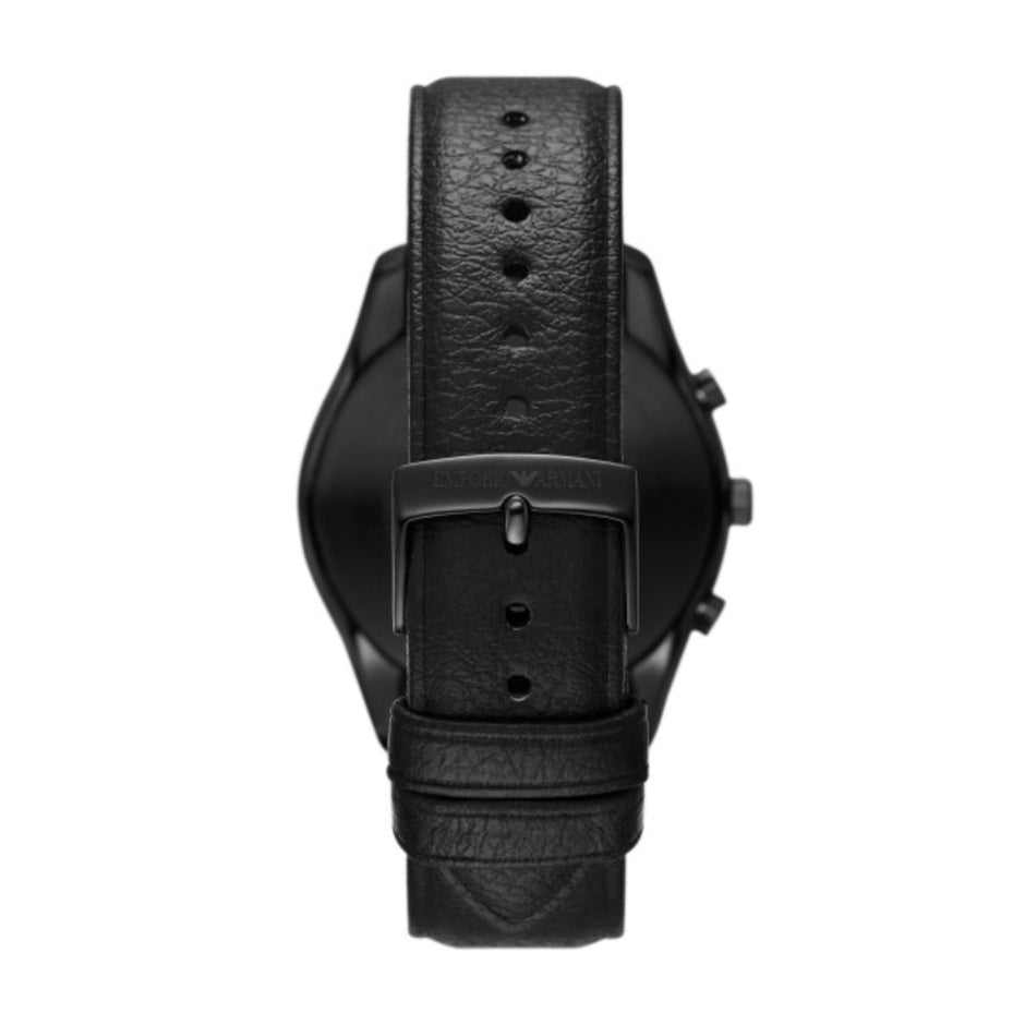 Men Antonio Black 41mm Watch
