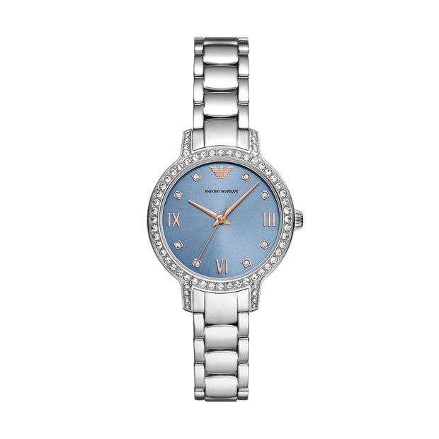 Women Cleo Blue Watch
