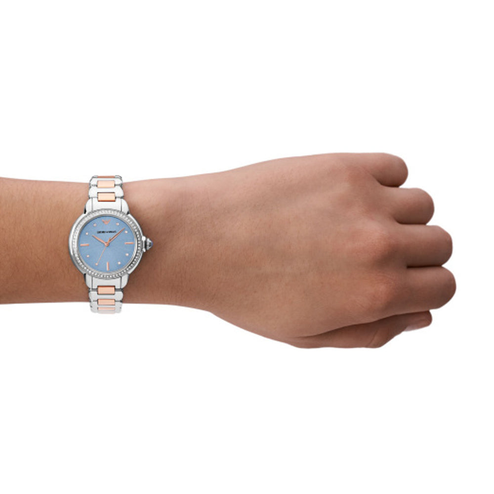 Women Mia Blue 32mm Watch