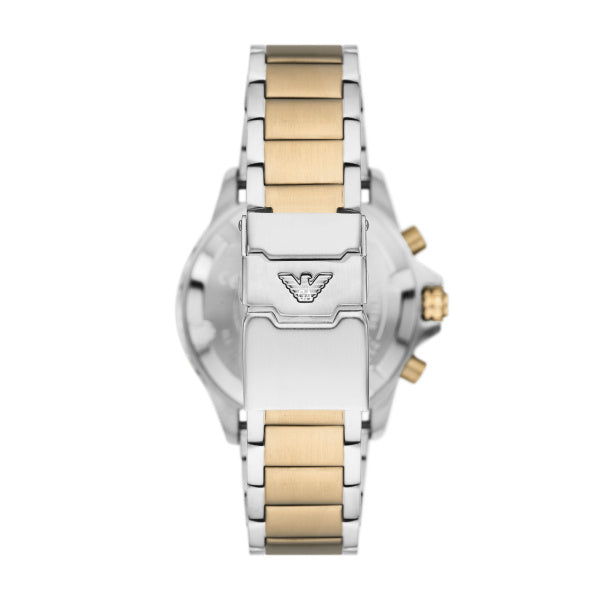 Men Sea Explorer Cream Watch