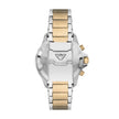Men Sea Explorer Cream Watch