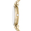 Women Gianni T-Bar Cream Watch