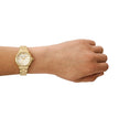 Women Mia Cream 32mm Watch
