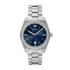 Men Federico Silver Watch