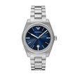 Men Federico Silver Watch