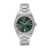 Men Federico Silver Watch