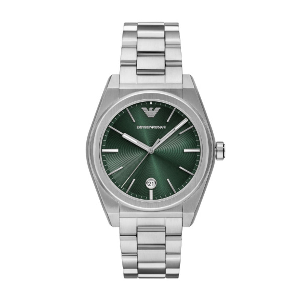 Men Federico Silver Watch