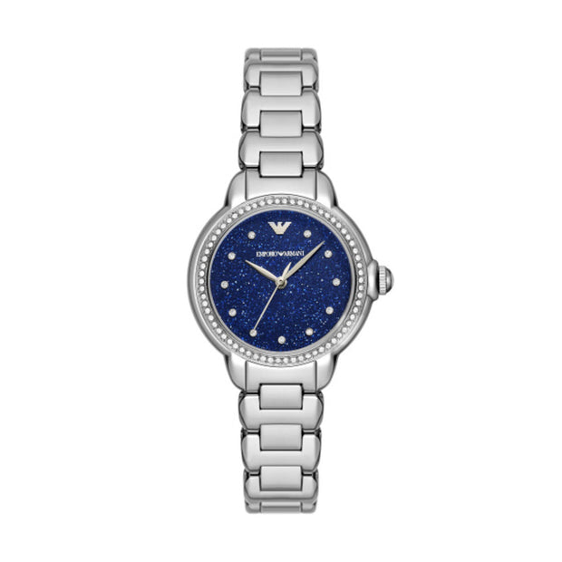 Women Mia Silver Watch